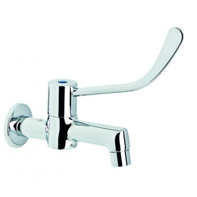 Genebre Care Elbow Lever Bib Tap