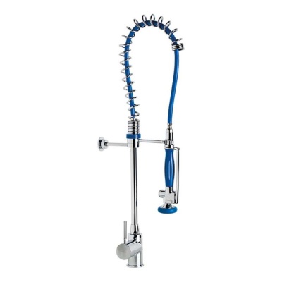 Gentech Countertop Pre-Rinse  Column With Single Lever Mixer