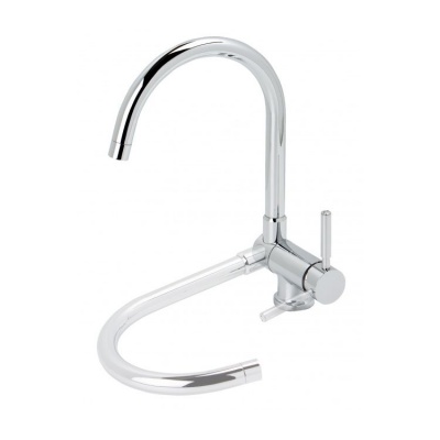 Gentech Folding Kitchen Tap | Spacesaver Sink Tap