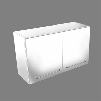 100cm Medical Wall Storage Cabinet