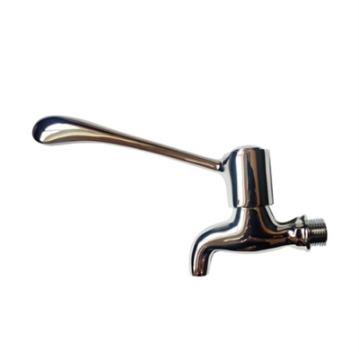 Hart Medical Long Lever Elbow Bib Taps (Pair)