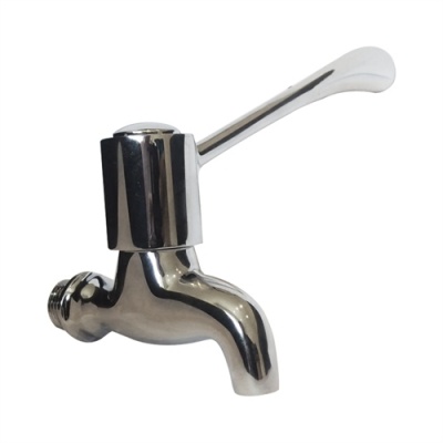 Hart Medical Long Lever Elbow Bib Taps (Pair)