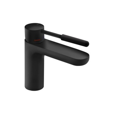 AQ800 'K' Accessible Lever Basin Mixer- Matt Black