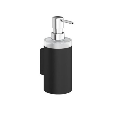 System 900 Soap Dispenser - Black