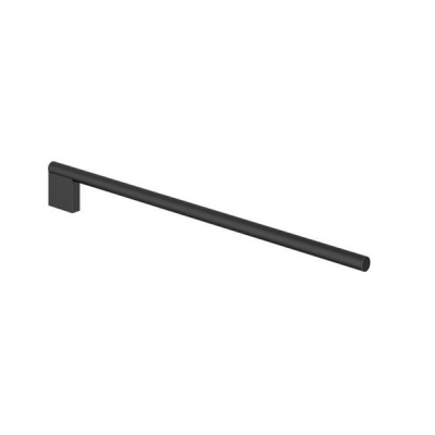 System 900 Towel Rail - Black