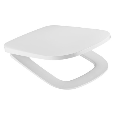 Ideal Standard Echo White Toilet Seat & Cover