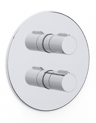 Puro Concealed  Thermostatic Shower Valve