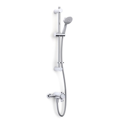 Puro Sequential Thermostatic Shower - Anti Scald Control