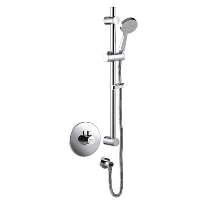 Puro Safetouch Universal Thermostatic Shower