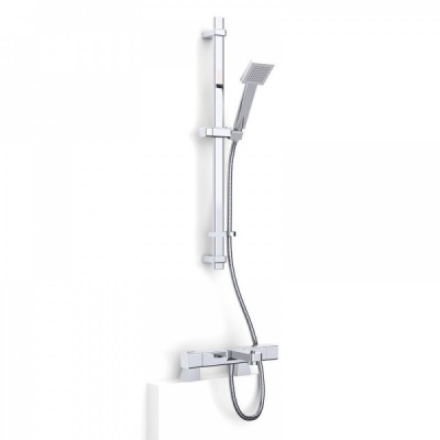 Low Pressure Thermostatic BSM - WRAS Approved Bath Shower Mixer
