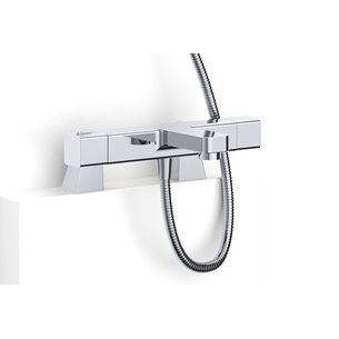 Low Pressure Thermostatic BSM - WRAS Approved Bath Shower Mixer