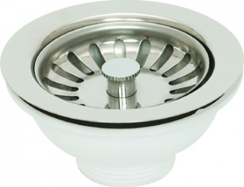 Standard Kitchen Sink Basket Strainer Waste