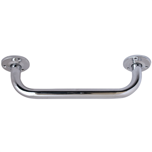 Chrome Safety Grab Rail