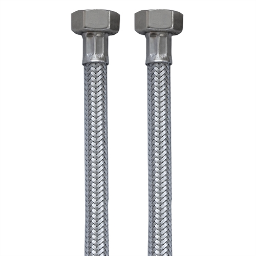 900mm Long Flexible Tap Tail Connectors NotJustTaps.co.uk