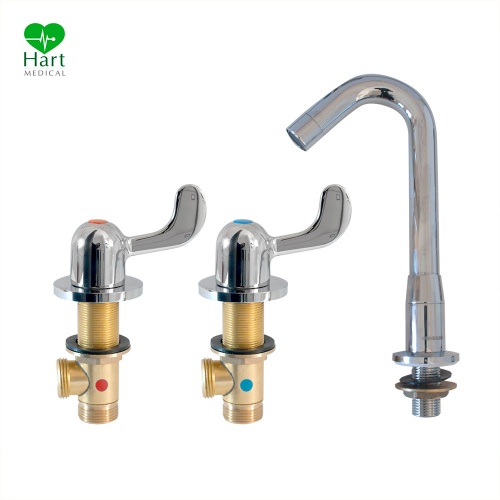 Hart Active Spacesaver Taps - Easy Control Valves