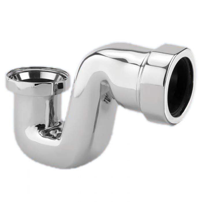 Mcalpine Premium Low level/Shallow Bath Trap NotJustTaps.co.uk