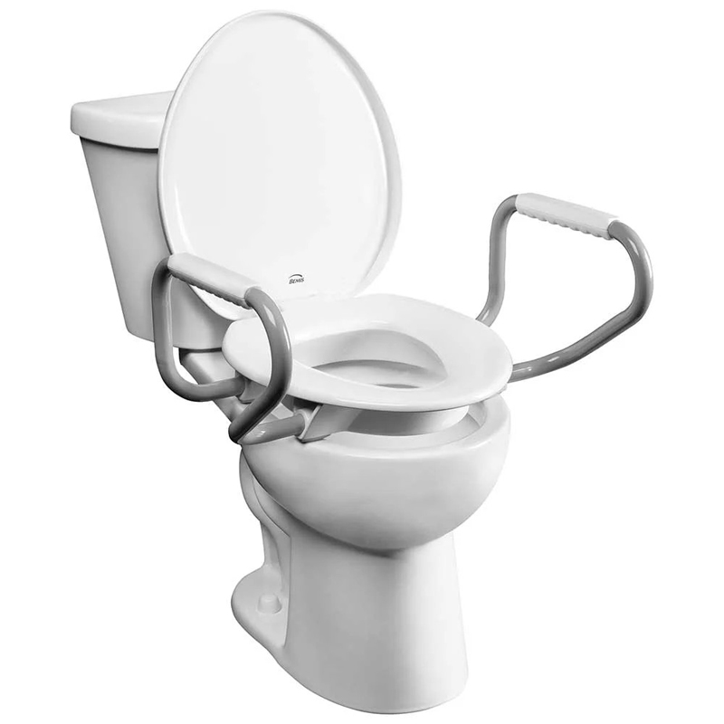 Bemis Riser Bemis Pure Care 750 PLUS Raised Toilet Seat - NotJustTaps.co.uk
