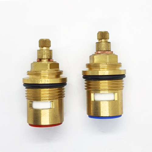 Bristan Level Valve/Cartridge Insert 1/2 VS01-C24 (Pair) VS01-C24 PAIR | City Plumbing