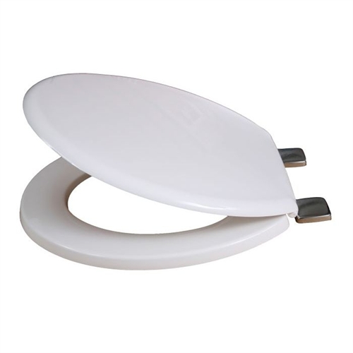 Celmac 'Emerald' Topfix Toilet Seat NotJustTaps.co.uk