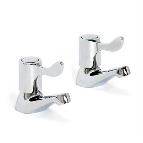 Value Lever Basin Taps