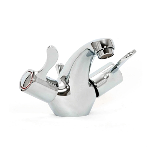 Skara Lever Mono Basin Mixer