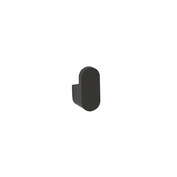 Puro Robe Hook Duro Robe Hook - Brushed Brass - NotJustTaps.co.uk