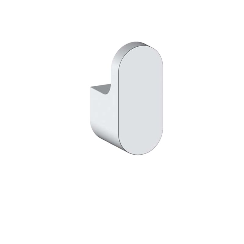Puro Robe Hook Duro Robe Hook - Chrome - NotJustTaps.co.uk