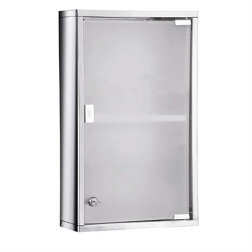 Gedy Tall Lockable Medicine Cabinet Notjusttaps Co Uk