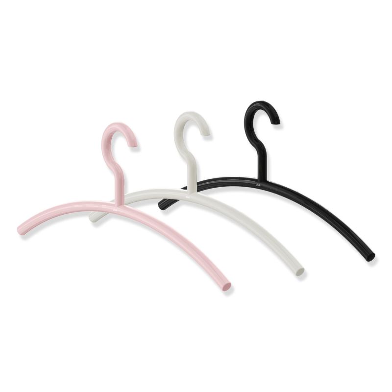 Barbie™ x HEWI Iconic Coat Hanger Set -set of coloured coat