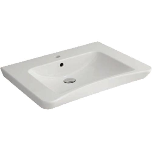 The Nofer Ergonomic Wash Basin - NotJustTaps.co.uk