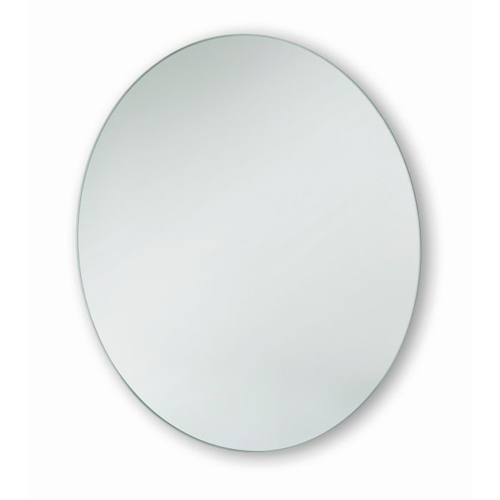 Compact Round Bathroom Wall Mirror, Plain Wall Mirrors Uk