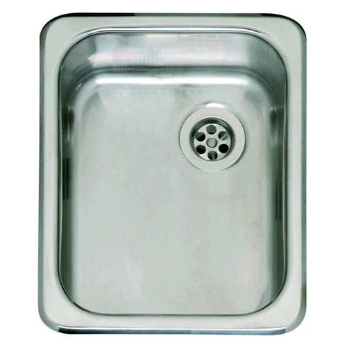 Hart 2330 Surface Mount Rectangular Medical / Dental Sink