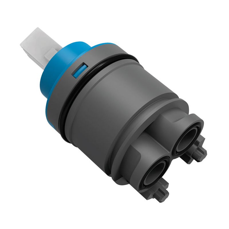 High Base Upper ORing 40mm Ceramic Disk Tap Cartridge NotJustTaps.co.uk