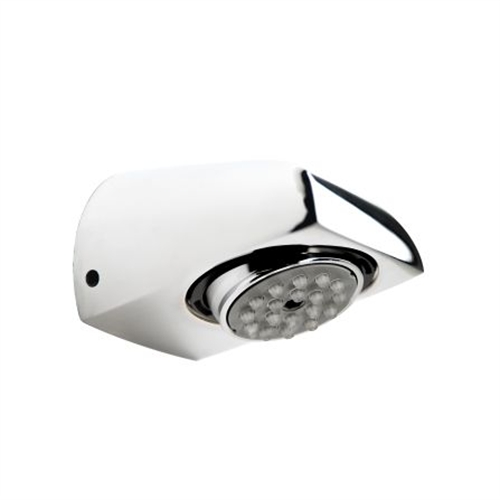 Inta Vandal Resistant Shower Head NotJustTaps.co.uk