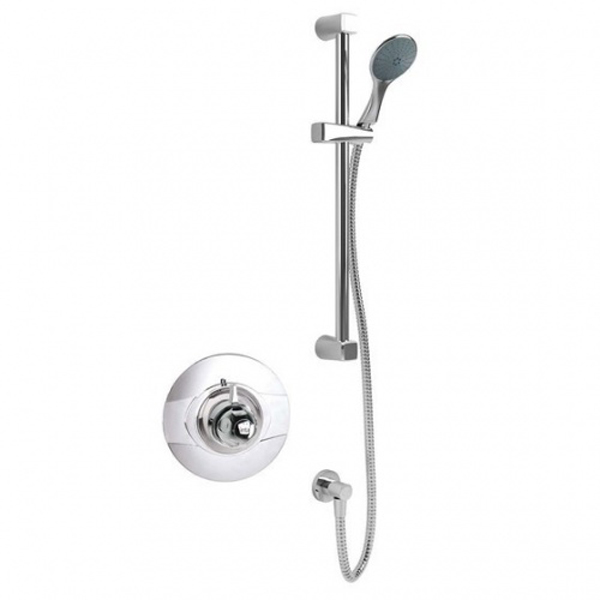 Intatec Mood Dual Control Shower Set | Concealed Shower Valve