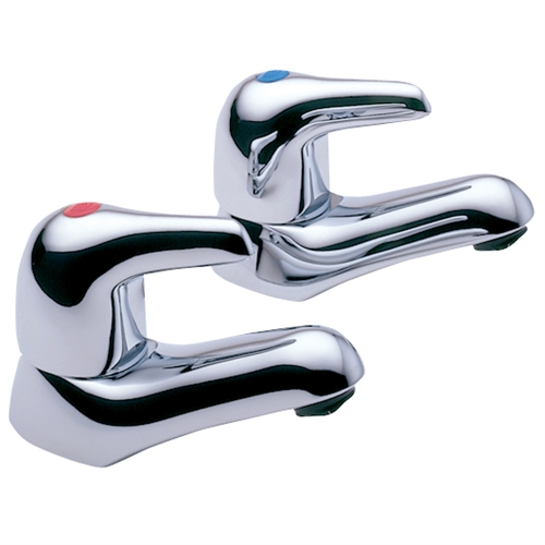 Performa Leger Utility Basin Taps (Pair)