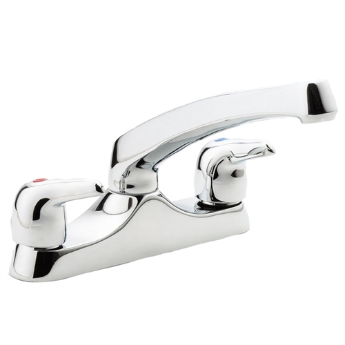 Performa Leger Utility Deck Mounted Kitchen Sink Mixer