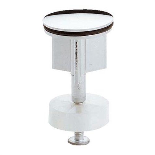 Replacement mini basin pop up plug - 35mm