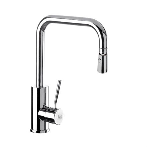 Minima Long Reach Dual Jet Kitchen Tap