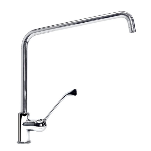 Monolith 400 Long Reach Medical Lever Sink Mixer