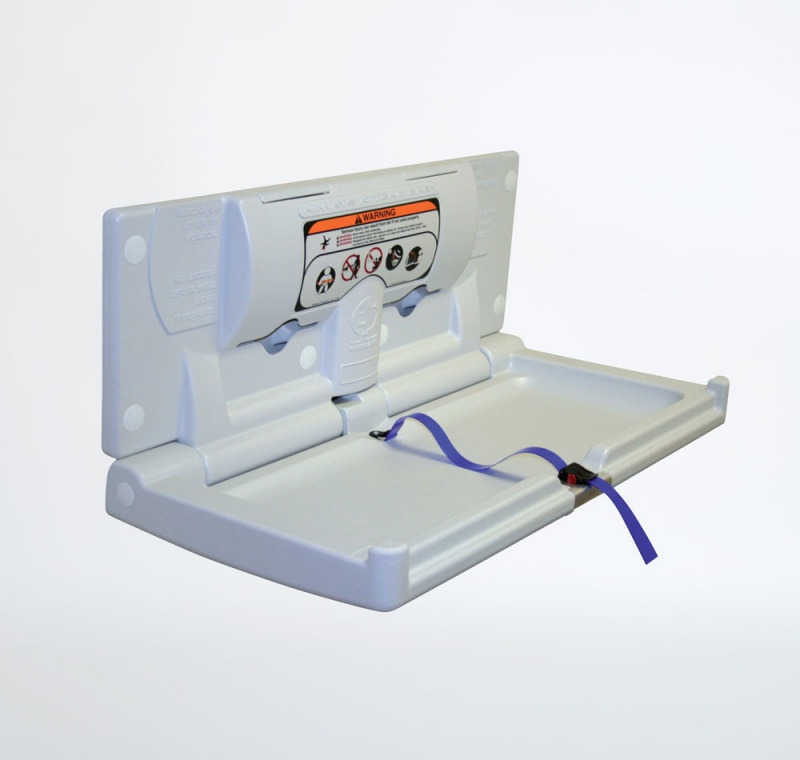 Nymas Baby Changing Unit NotJustTaps.co.uk