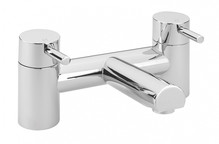 Piazza bath filler tap