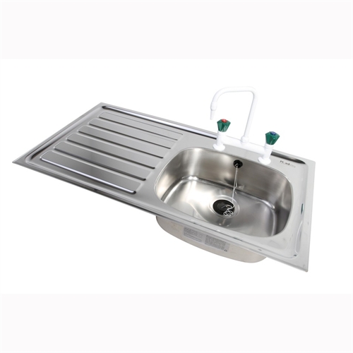 316 Series Stainless Steel Laboratory Sinks