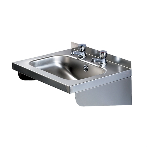 Pland Rectangular Handrinse Basin