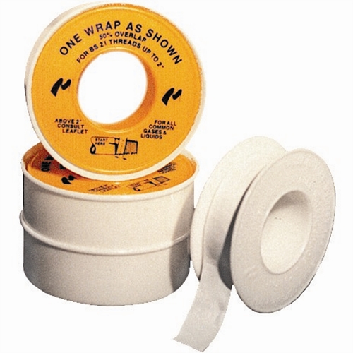 PTFE Tape - Plumbers Trade Pack