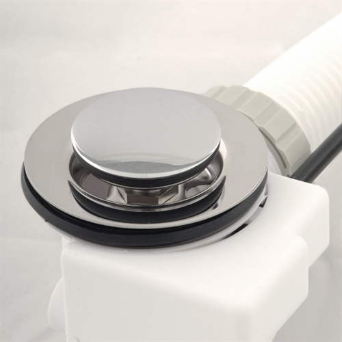 Bath Pop Up Wastes Automatic bath pop up waste NotJustTaps.co.uk