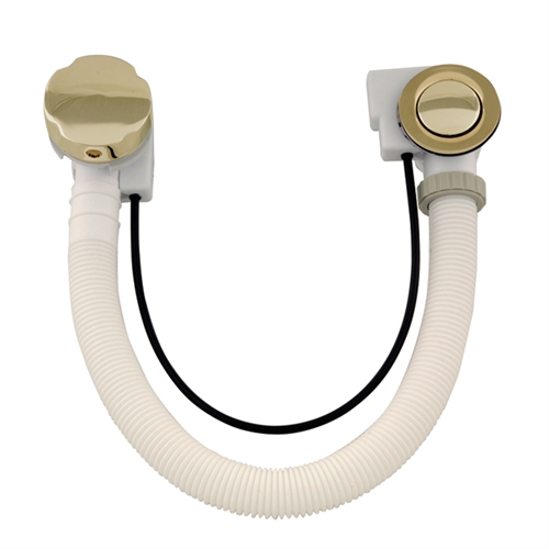 Bath Pop Up Wastes Automatic bath pop up waste NotJustTaps.co.uk