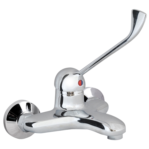 Professional Extended Lever Bath Filler Tap