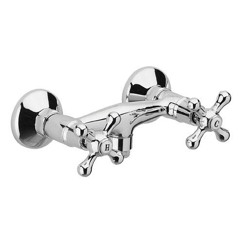 Traditional Breech Shower Valve