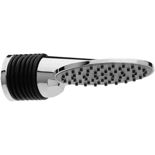 Low Profile Large Pan Shower Head NotJustTaps.co.uk